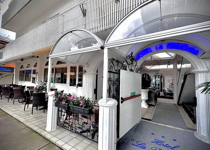 Hotel La Parigina