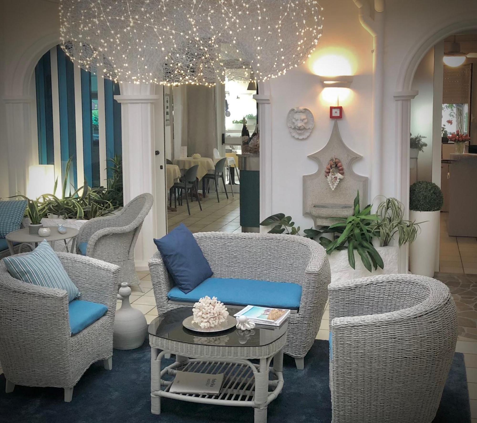 La Parigina Hotel Lignano Sabbiadoro
