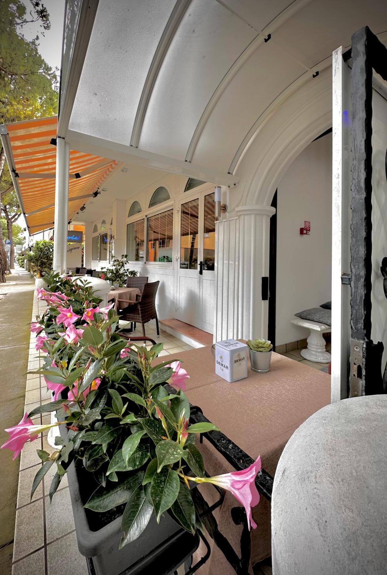 Hotel La Parigina