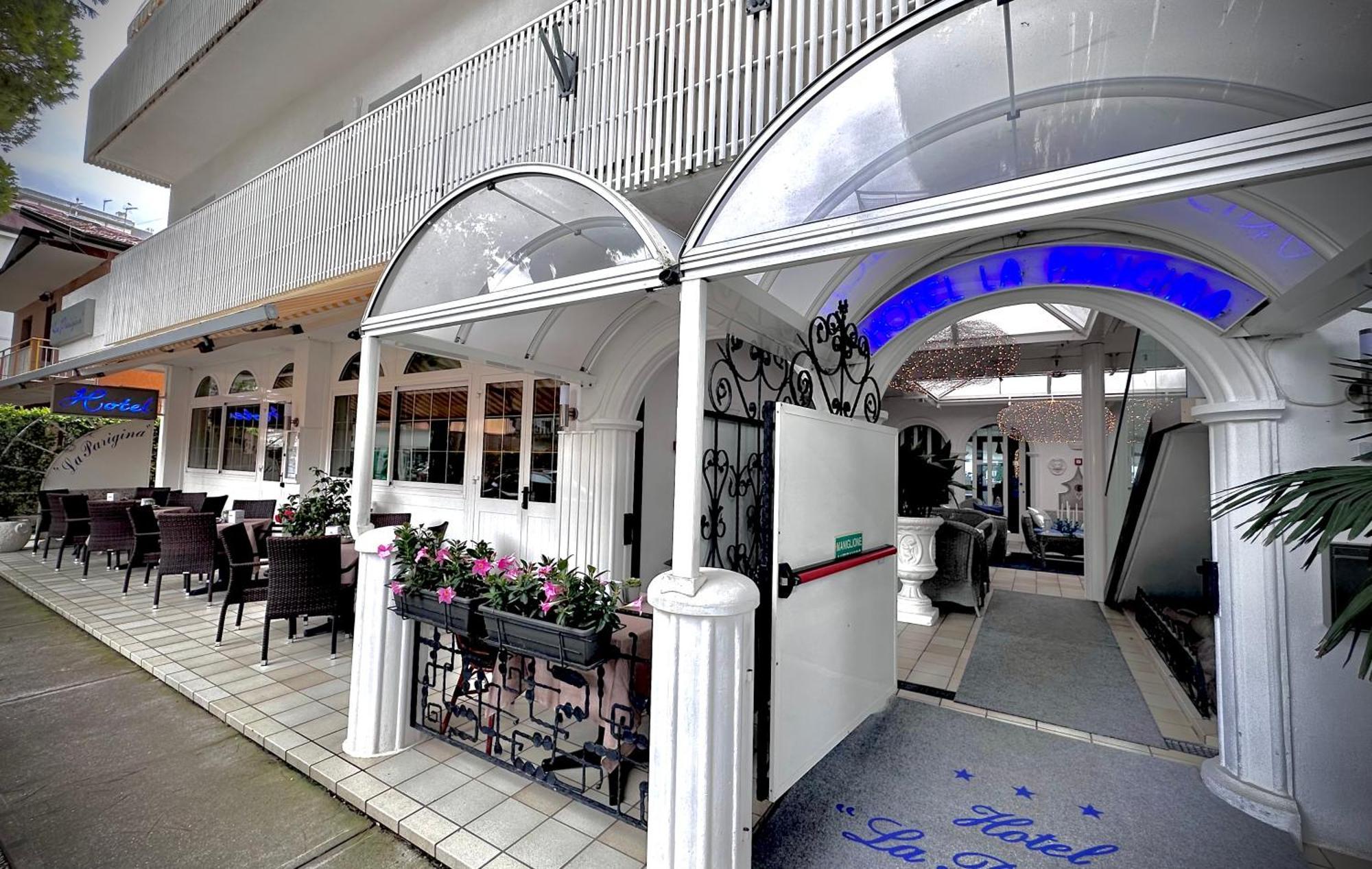 La Parigina Hotel Lignano Sabbiadoro