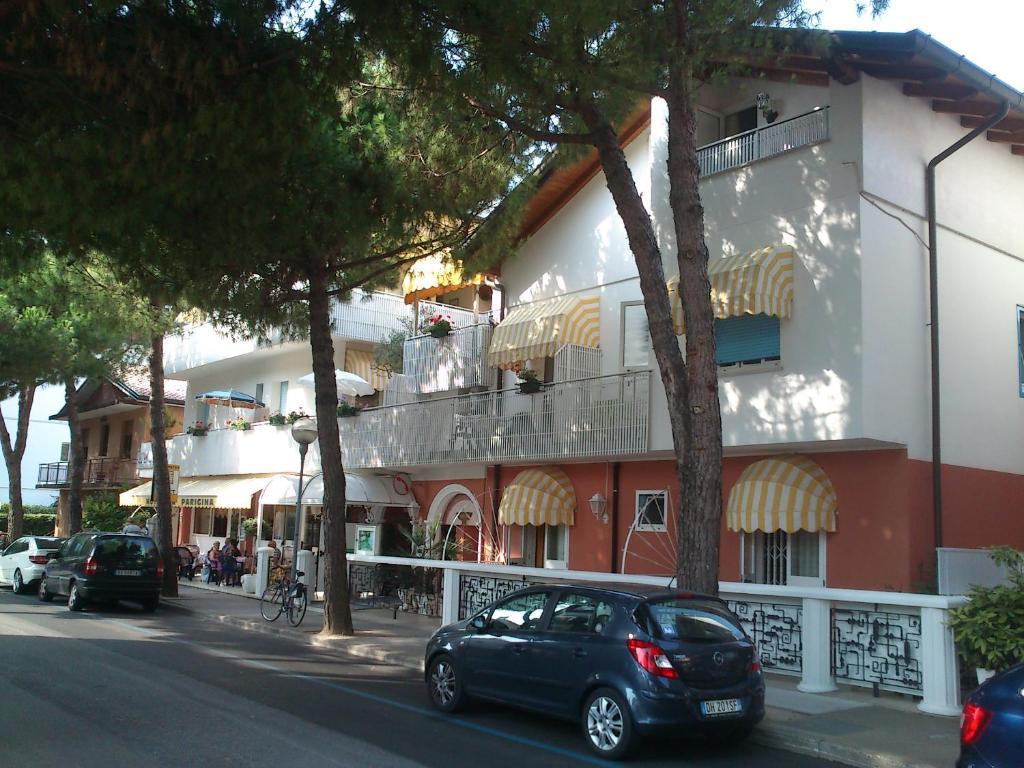 La Parigina Hotel Lignano Sabbiadoro